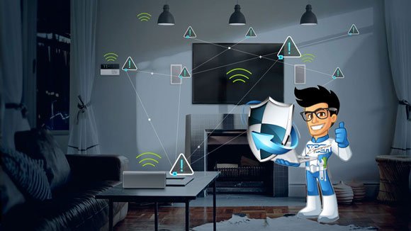 ioT in the home